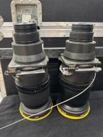 Barco Projector Lenses
