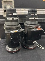 Barco Projector Lenses