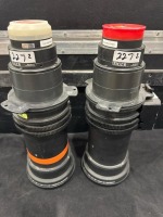 Christie Projector Lenses
