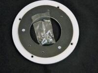 Sony Adaptor Plates required
for using UNIMDPDH120
Pendant Cap with SNC-XM632,SNC-XM636 and
SNC-XM637 Cameras. 90 Day Manufacturer Warranty