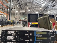 Think Logical Quad Module Rack Mount Chassis