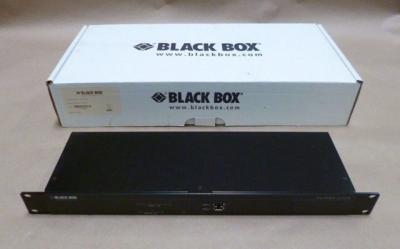 Black Box Hybrid PBX & VoIP Gateways FXS 12 Port FXO 4 Network 10/100. No Warranty