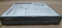 Black Box Summit ServSwitch KVM Switching Stations. No Warranty