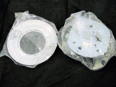 Sony In-Ceiling Mounting Bracket for SNC W Series Cameras. 90 Day Manufacturer Warranty
