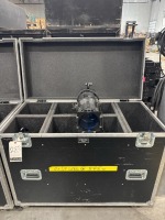 ETC Source Four 750 HPL Lamps w/ Rolling Road Case