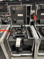 Solaframe 750 Ultra-Bright Engine w/ Rolling Road Case