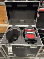 (3) Rolling Road Cases w/ Contents