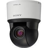 Sony 720p/30 fps 28x Optical Zoom PTZ Cameras E Series. One Year Manufacturer Warranty
