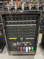 Electronic Theater Controls Sensor Touring Rack