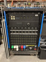 Electronic Theater Controls Sensor Touring Rack