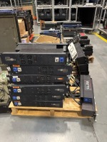 Morris Powercon Rack Packs, Morris Power Racks, & Wireless Transmitters