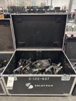 ETC Source Four HPL Lamps w/ Rolling Road Case