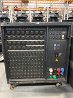 Electronic Theater Controls Sensor Touring Rack