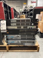 9) Assorted Switch Boards