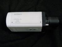 Sony 1080p/60 fps Box Cameras IPELA ENGINE EX V Series. No Warranty