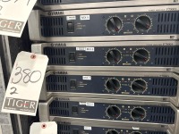 Yamaha Power Amplifiers