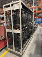 (50) ETC Source Four 750 Lights w/ Rolling Mount Rack