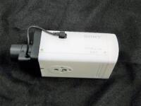 Sony 720p/30 fps Box Cameras IPELA ENGINE EX E Series. No Warranty