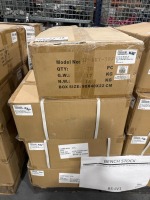 Cases w/ 50' SP-Microphone Cables (250 Units)