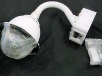 Sony Rapid Dome Indoor PTZ Camera. No Warranty
