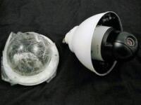 Sony PTZ Outdoor Unitized Cameras SNC-ER550 with Heater and Blower. No Warranty