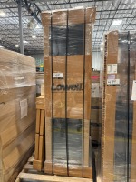 Lowell Vertical Power Panel & Rack