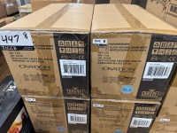 Chauvet Ovation Professional Light Fixtures