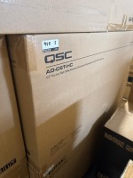 QSC 6.5" 2-Way Loudspeakers