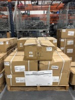 Cases w/ 100' SP-DMX Microphone Cables (234 Units)