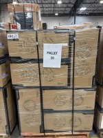 Cases w/ Atlas Sound 4.5" Coaxial Ceiling Speaker Systems (48 Units)