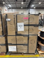 Cases w/ Atlas Sound 4.5" Coaxial Ceiling Speaker Systems (48 Units)