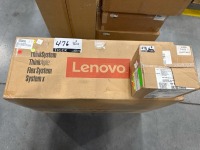 Lenovo Think System Computer Tower & Lenovo Think System M2-CV3