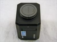 Sony Ultra High Sensitivity 4K Network Camera with 35 mm Full-frame Exmor CMOS Sensor. No Warranty