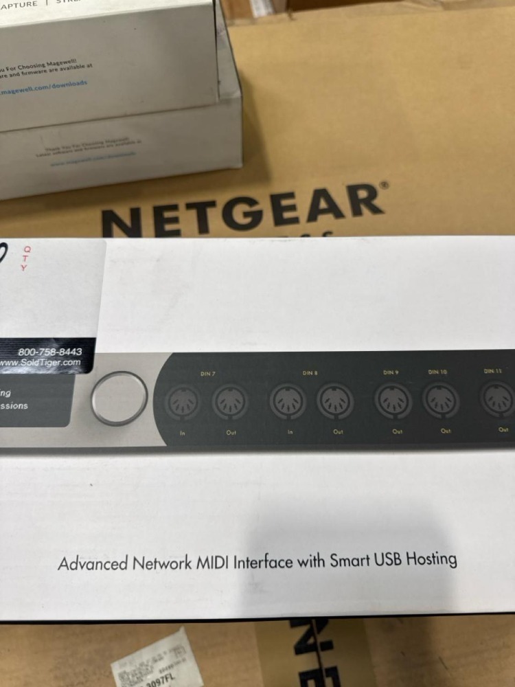 iConnectivity Interface/Router