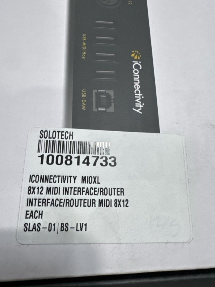 iConnectivity Interface/Router