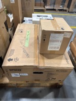 Epson Zoom Lens & Epson Multimedia Projector