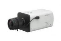 Sony 1080p/60 fps Box Cameras with Half-inch Exmor CMOS Sensor IPELA ENGINE EX V Series. One Year Manufacturer Warranty