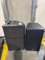 QSC Nexo 85* Axisymmetric Loudspeaker & DPC-2 Drivepack Loudspeaker