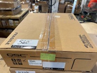 QSC 4-Disc Channel Amplifier w/ DSP