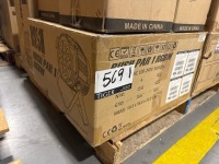 Rush Par 1 High Performance Bright LED Can
