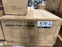 Rush Par 1 High Performance Bright LED Cans