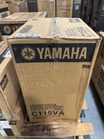 Yamaha Professional Passive 2-Way PA Speaker Systems