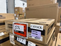 Yamaha 8-Channel Output Rack