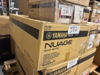 Yamaha Nuage Master Control Surface