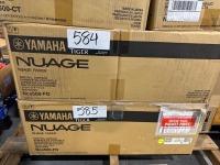 Yamaha Nuage Fader