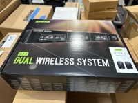 Shure Dual Wireless System