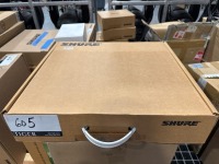 Shure Wireless Handheld System w/ SM58 Microphone