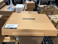 Shure Audio Processor q/ Feedback Reduction