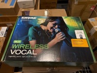 Shure Wireless Vocal Microphone