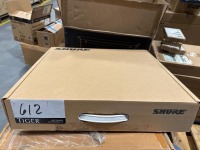 Shure QLX-D Wireless Systems